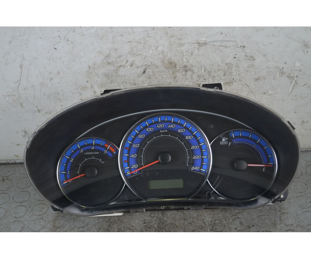 Strumentazione contachilometri Subaru Forester Dal 2008 al 2013 Cod 85002SC350  1729847258038