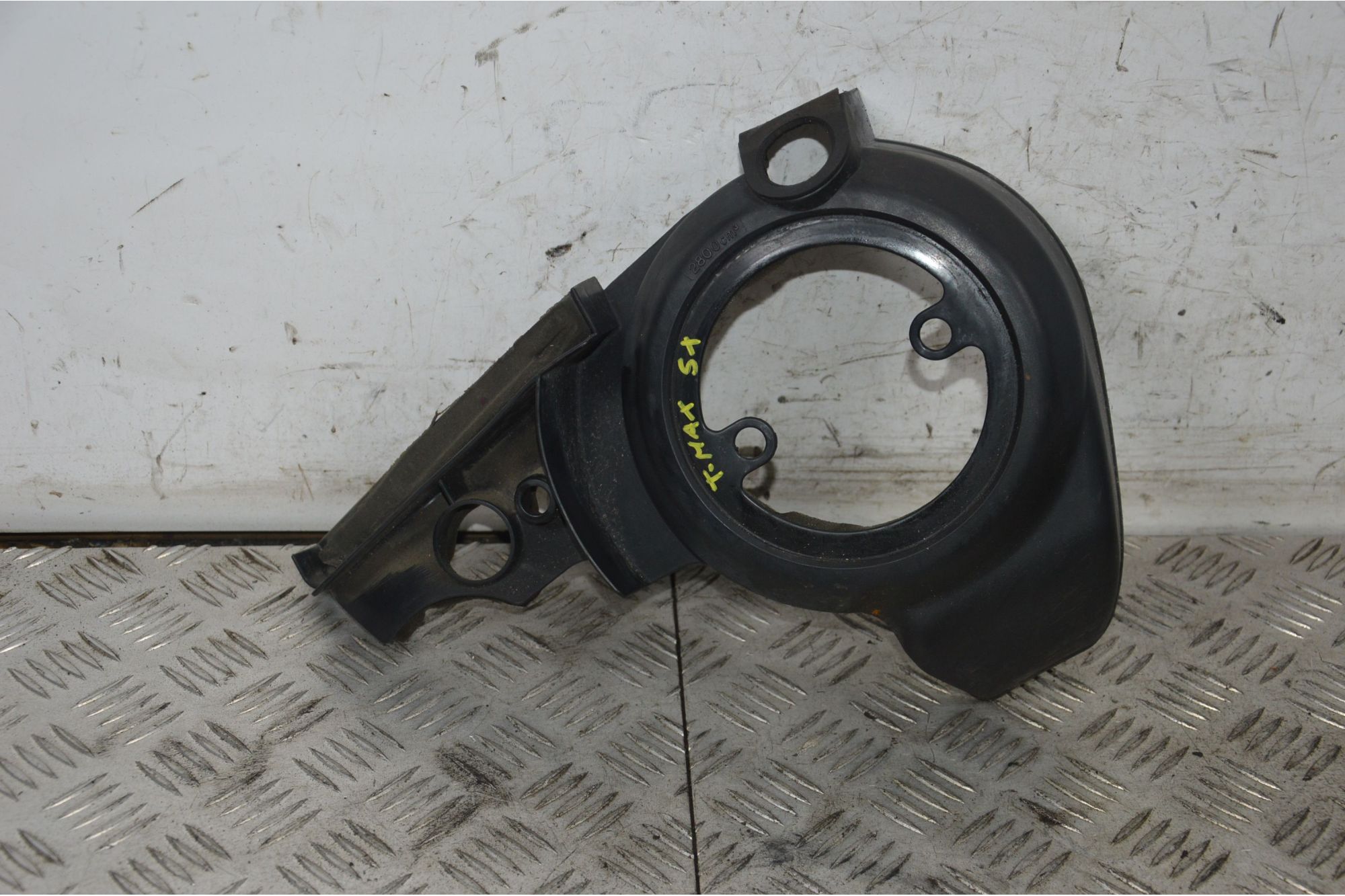 Copri Carter Trasmissione Yamaha Tmax T-Max 500 dal 2001 al 2007  1729851296163