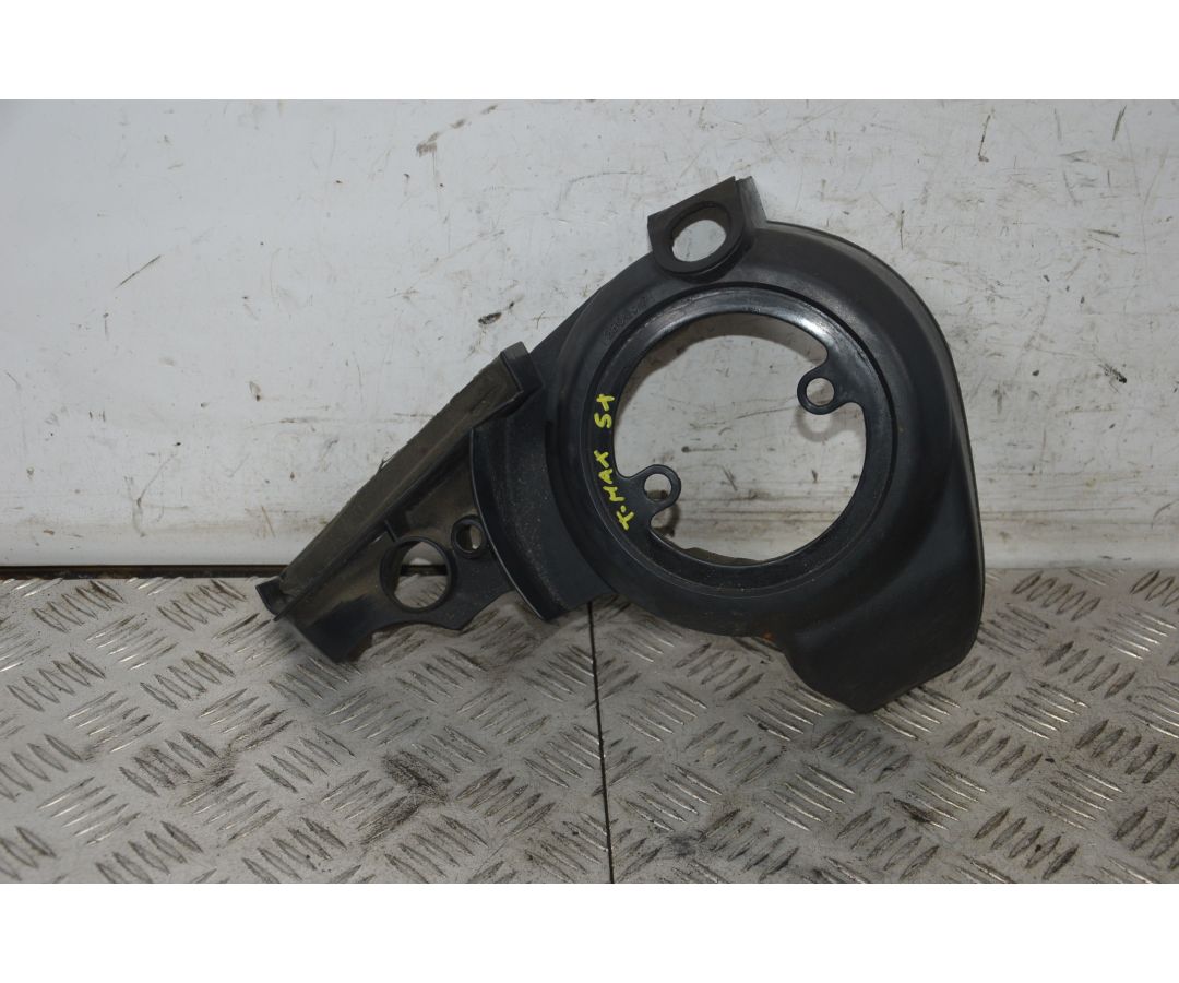 Copri Carter Trasmissione Yamaha Tmax T-Max 500 dal 2001 al 2007  1729851296163