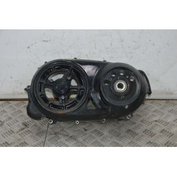 Coperchio Carter Trasmissione Yamaha Tmax T-Max 500 dal 2004 al 2007  1729852220426