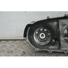 Coperchio Carter Trasmissione Yamaha Tmax T-Max 500 dal 2004 al 2007  1729852220426