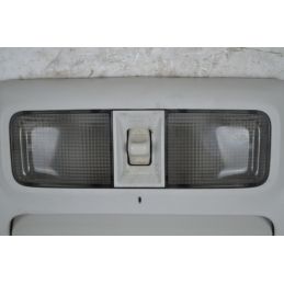 Plafoniera luce interna anteriore Subaru Forester Dal 2008 al 2013 Cod 92151SC000LO  1729863130271