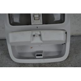 Plafoniera luce interna anteriore Subaru Forester Dal 2008 al 2013 Cod 92151SC000LO  1729863130271