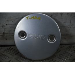 Tappo Carter Coperchio motore Yamaha T-max Tmax 500 Dal 2001 al 2004  1729865535463