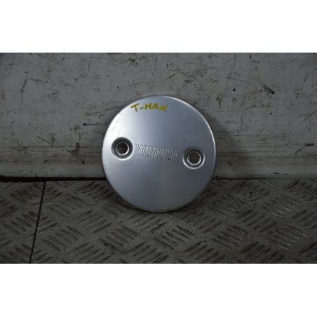 Tappo Carter Coperchio motore Yamaha T-max Tmax 500 Dal 2001 al 2004  1729865535463