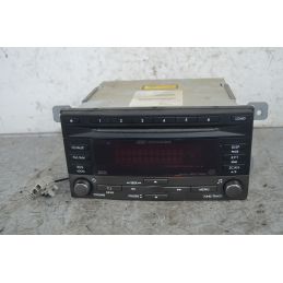 Autoradio Subaru Forester Dal 2008 al 2013 Cod 86201SC440  1729869205935