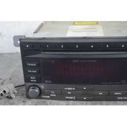 Autoradio Subaru Forester Dal 2008 al 2013 Cod 86201SC440  1729869205935