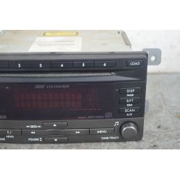 Autoradio Subaru Forester Dal 2008 al 2013 Cod 86201SC440  1729869205935