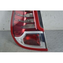 Fanale Stop posteriore SX Renault Scenic X-Mod Dal 2009 al 2016 Cod 265550013R  1730106729695