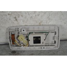 Plafoniera luce interna posteriore Subaru Forester Dal 2008 al 2013 Cod oe 84671AG040LO  1730108076964