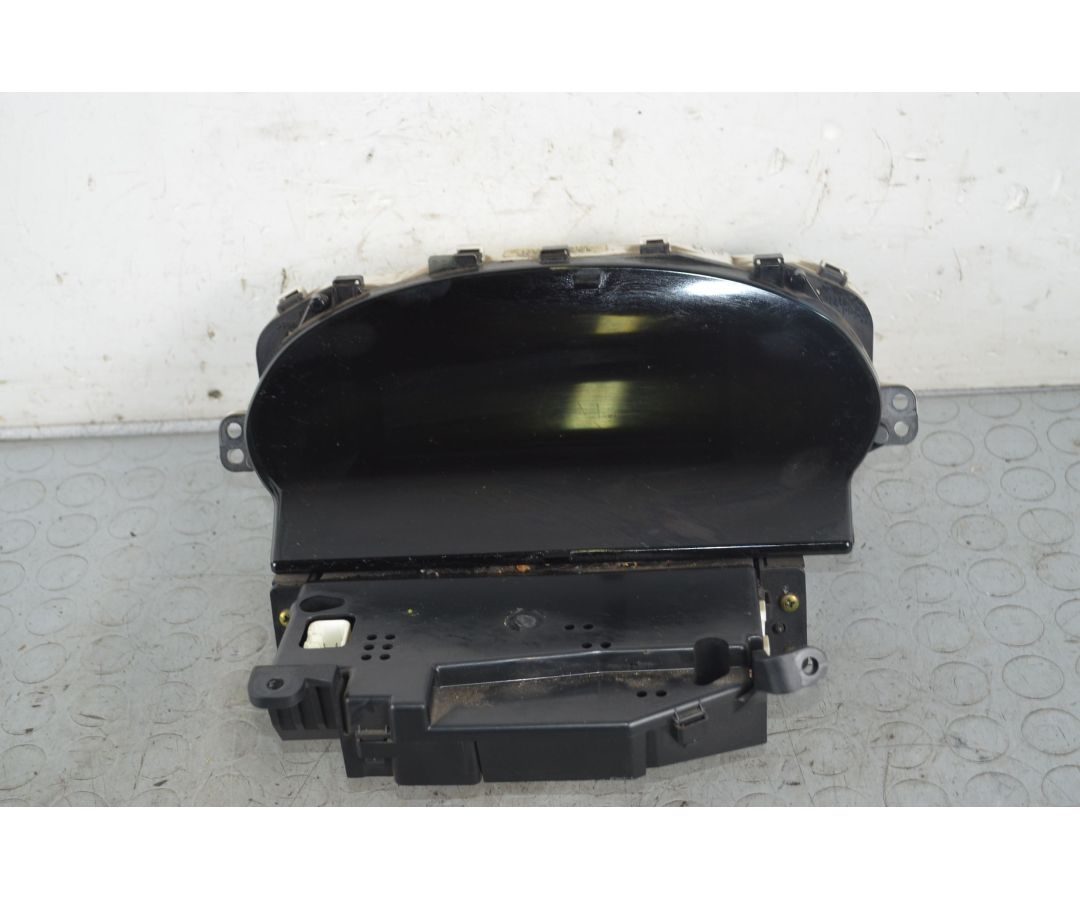 Strumentazione Contachilometri Completa Toyota Yaris Dal 1999 al 2005 Cod 83800-52120  1730109267170