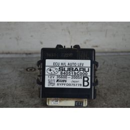 Centralina fari Subaru Forester Dal 2008 al 2013 Cod 35600-20054  1730110040465