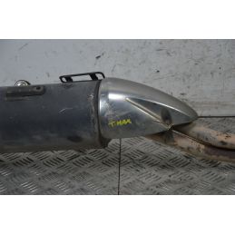 Marmitta Terminale di Scarico Yamaha Tmax T-Max 500 dal 2001 al 2007  1730113205830