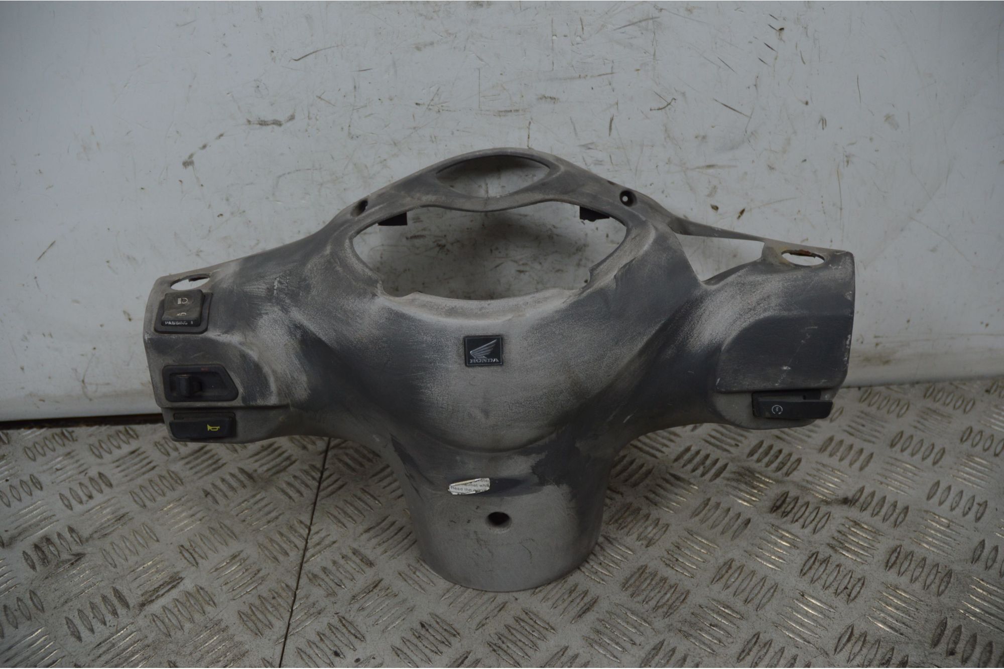 Carena Coprimanubrio Portastrumentazione Honda PS 150 ie dal 2006 al 2012  1730114406960