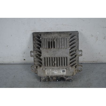 Centralina ECU Ford Fiesta V Dal 2002 al 2008 Cod 7S61-12A650-EA  1730114506639