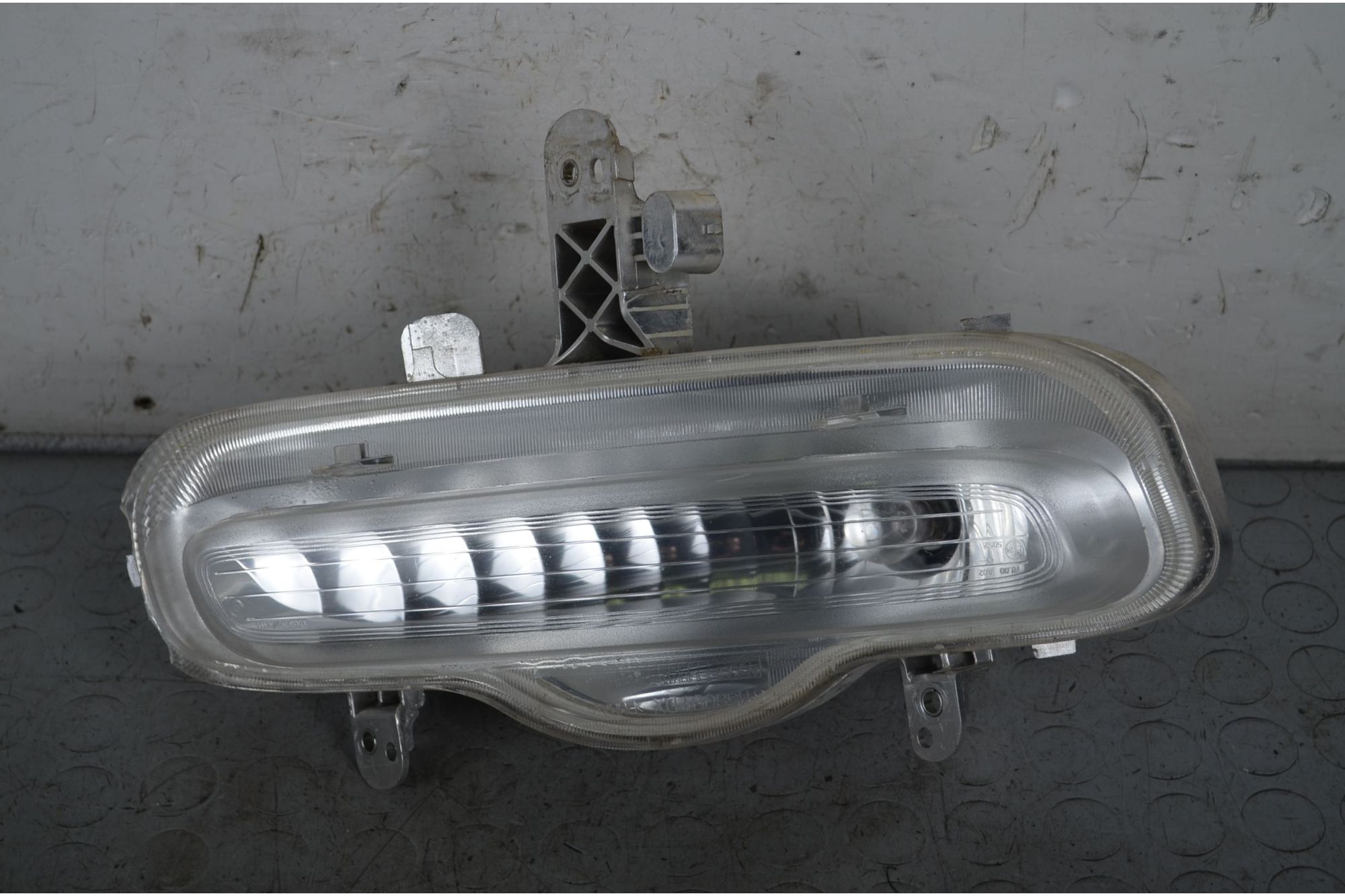 Fanalino Luce Diurna Anteriore DX Fiat Panda Dal 2012 in poi Cod 52174841  1730123244133