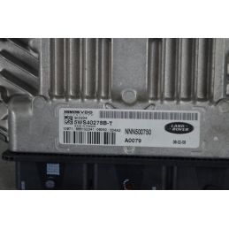 Centralina ECU Land Rover Discovery III Dal 2004 al 2009 Cod 5WS40278B-T  1730126847355