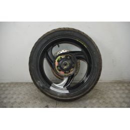 Cerchio completo Anteriore Honda Deauville 650 dal 1998 al 2005  1730129089561