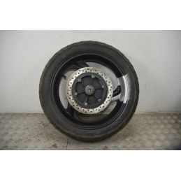 Cerchio completo Anteriore Honda Deauville 650 dal 1998 al 2005  1730129089561