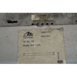 Centralina ECU Saab 900 Dal 1979 al 1993 Cod 4002176  1730129406832