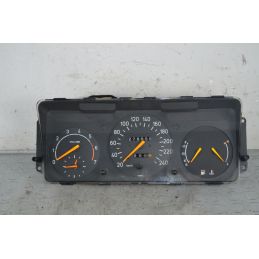 Strumentazione contachilometri Saab 900 Dal 1979 al 1993 Cod 110008555  1730131566562