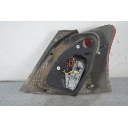 Fanale Stop posteriore SX Toyota Yaris Dal 2005 al 2011 Cod 815610D110  1730130199839