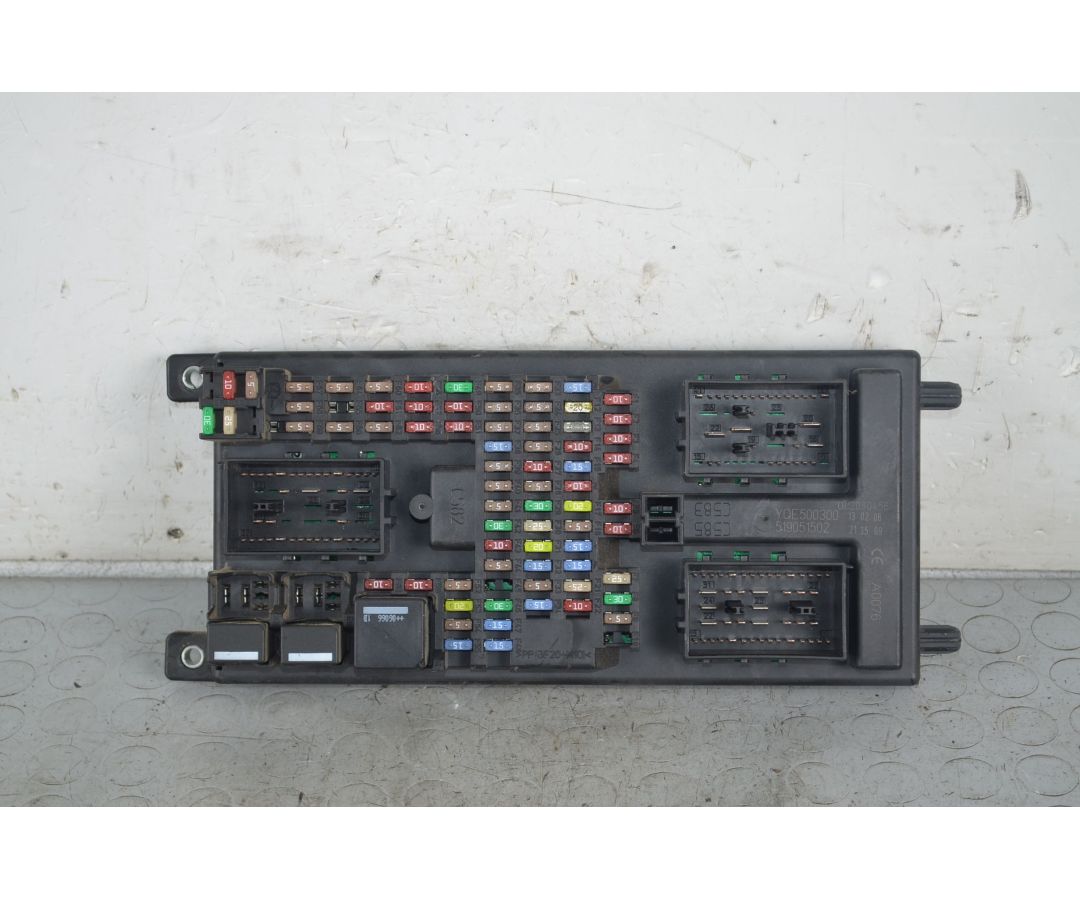 Body Computer Land Rover Discovery III Dal 2004 al 2009 Cod 519051502  1730187677465