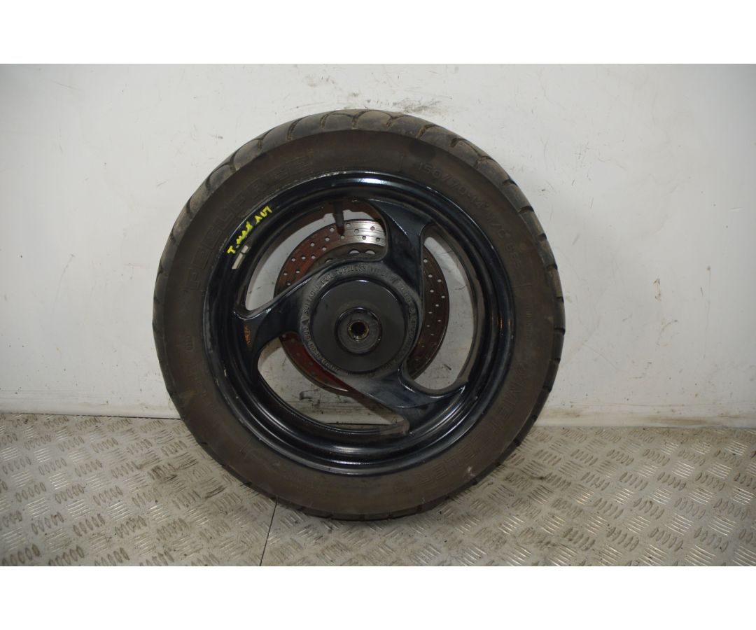 Cerchio Completo Anteriore Yamaha Tmax T-Max 500 dal 2001 al 2007  1730190707371