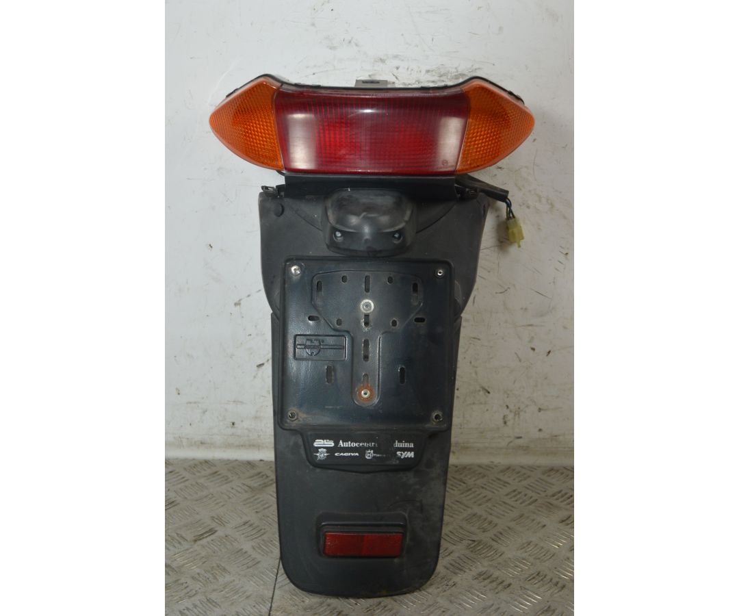 Carena Portatarga Yamaha T-Max Tmax 500 dal 2001 al 2004  1730191059943