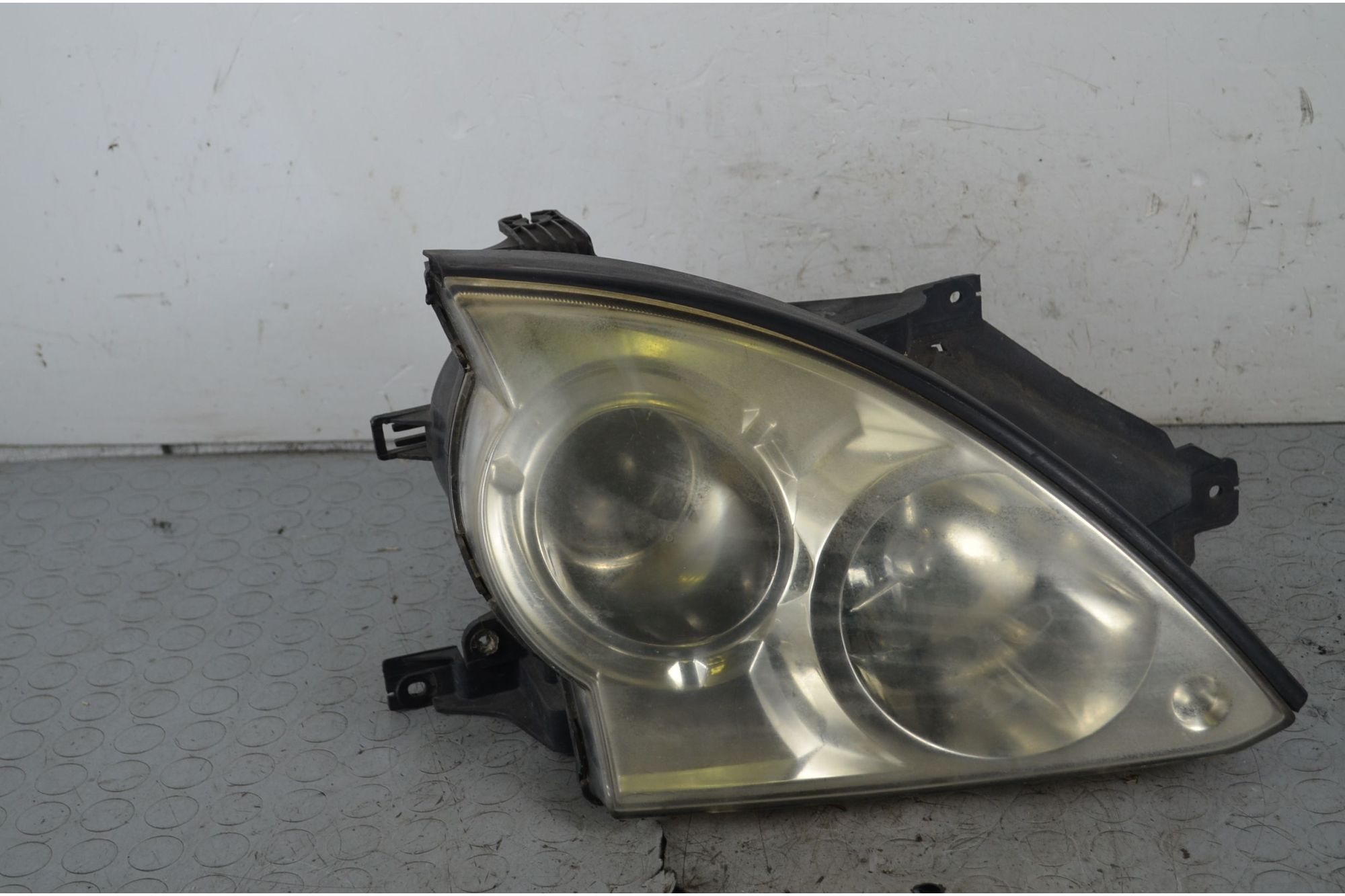 Faro Fanale Anteriore DX Hyundai Terracan Dal 2001 al 2007 Cod 92104H1020  1730201082701