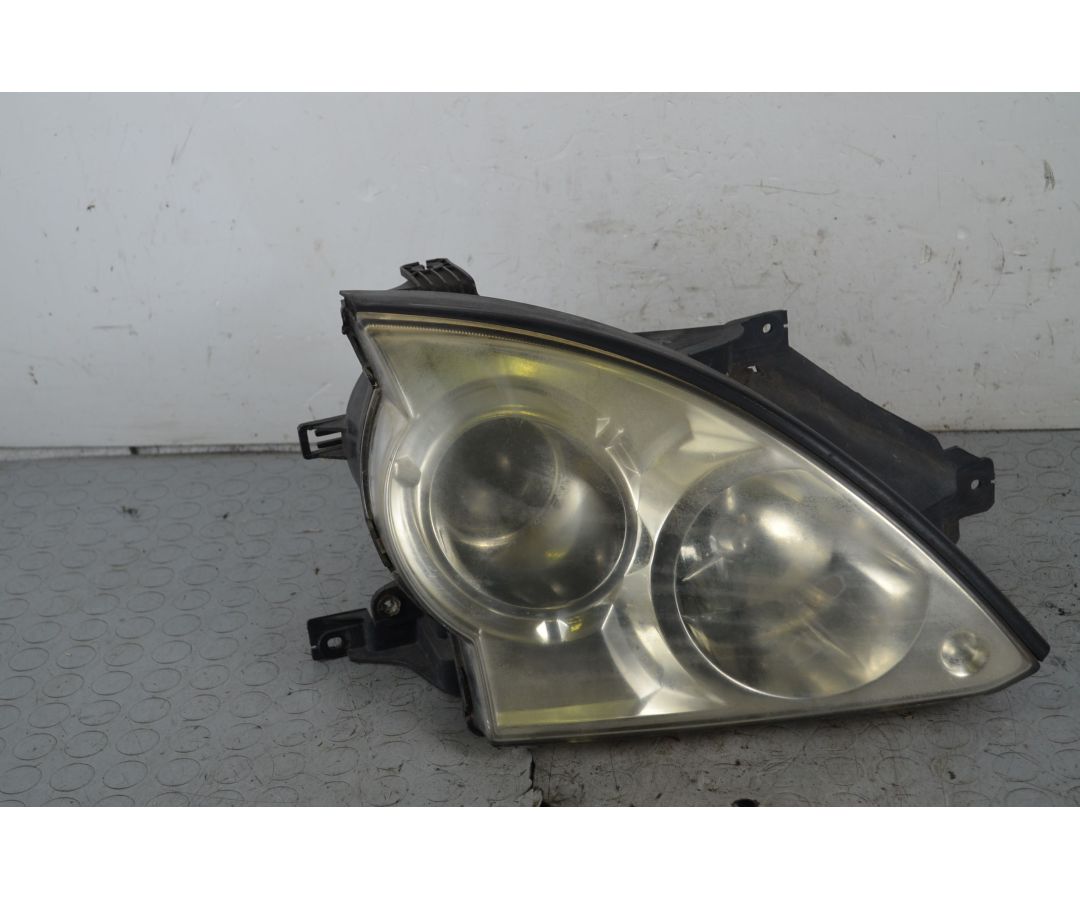 Faro Fanale Anteriore DX Hyundai Terracan Dal 2001 al 2007 Cod 92104H1020  1730201082701