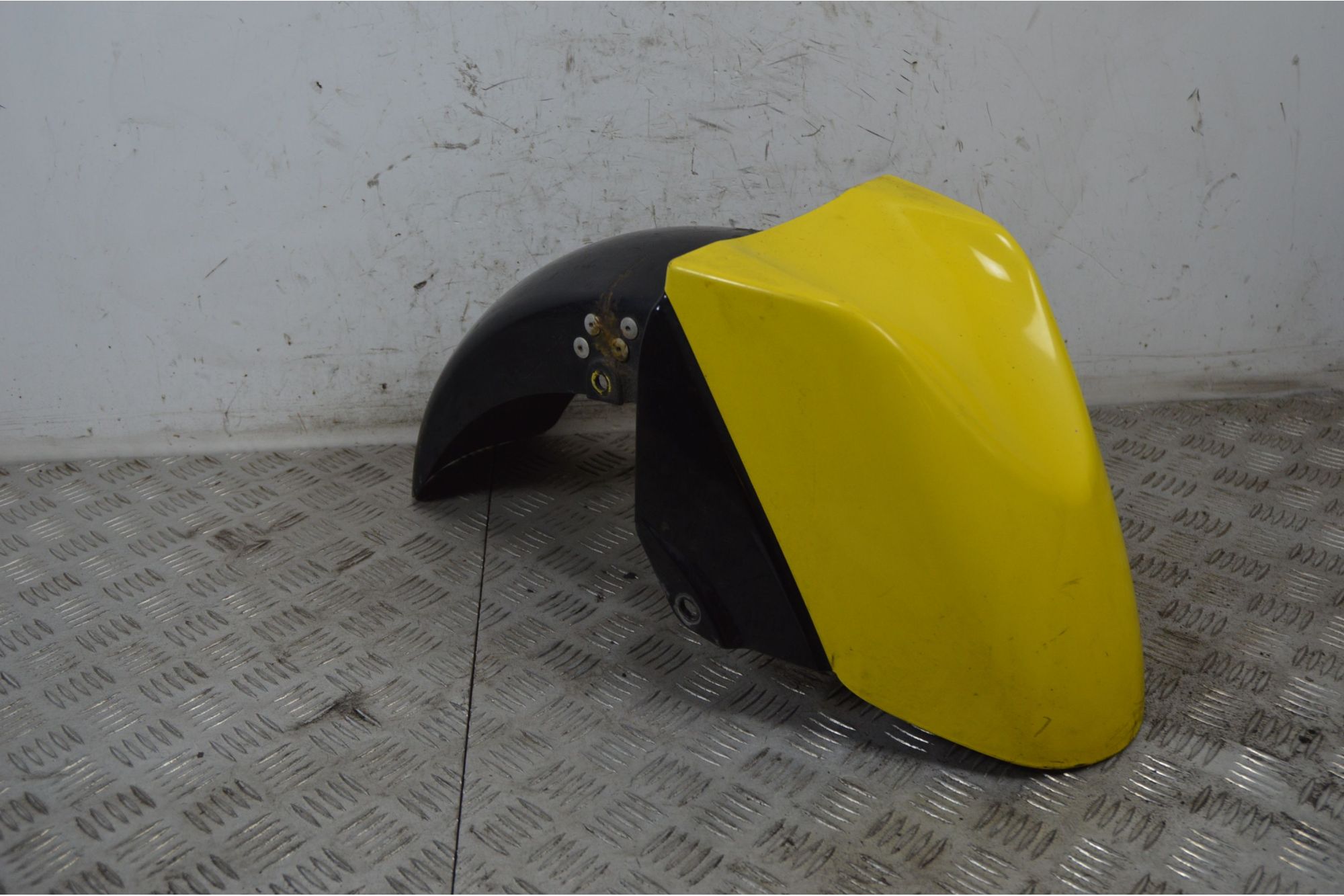 Carena Parafango Anteriore Yamaha T-Max Tmax 500 dal 2001 al 2004  1730201577283