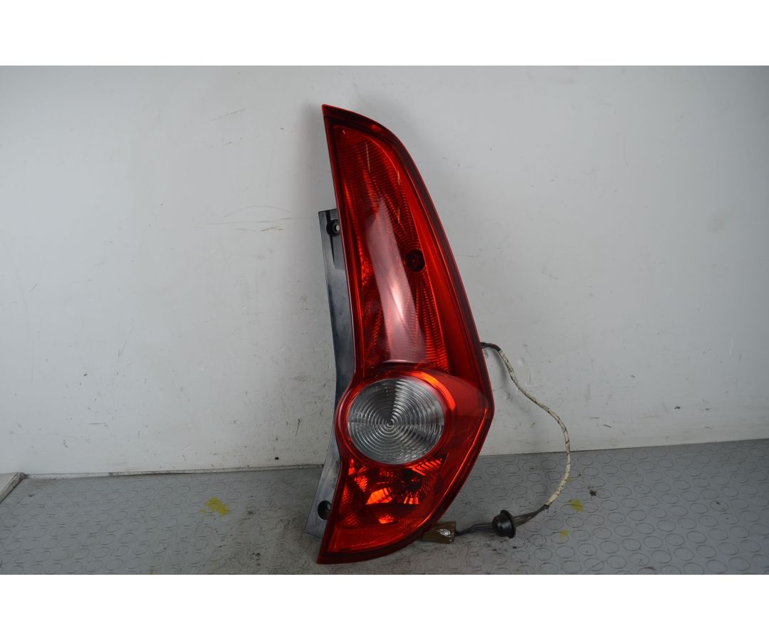 Fanale Stop posteriore DX Opel Agila B Dal 2008 al 2015 Cod 93193680  1730273878745