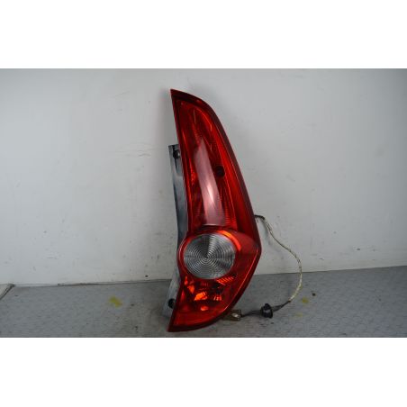 Fanale Stop posteriore DX Opel Agila B Dal 2008 al 2015 Cod 93193680  1730273878745