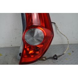 Fanale Stop posteriore DX Opel Agila B Dal 2008 al 2015 Cod 93193680  1730273878745