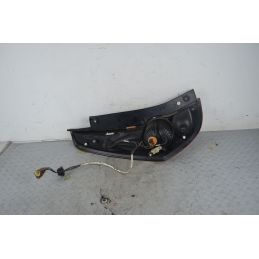 Fanale Stop posteriore DX Opel Agila B Dal 2008 al 2015 Cod 93193680  1730273878745