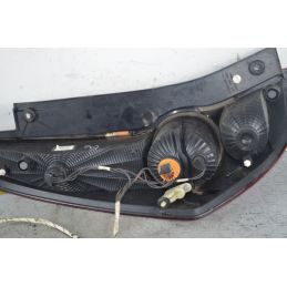 Fanale Stop posteriore DX Opel Agila B Dal 2008 al 2015 Cod 93193680  1730273878745