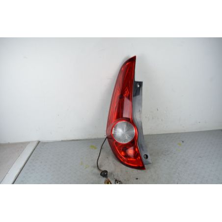 Fanale Stop posteriore SX Opel Agila B Dal 2008 al 2015 Cod 93193683  1730274511627