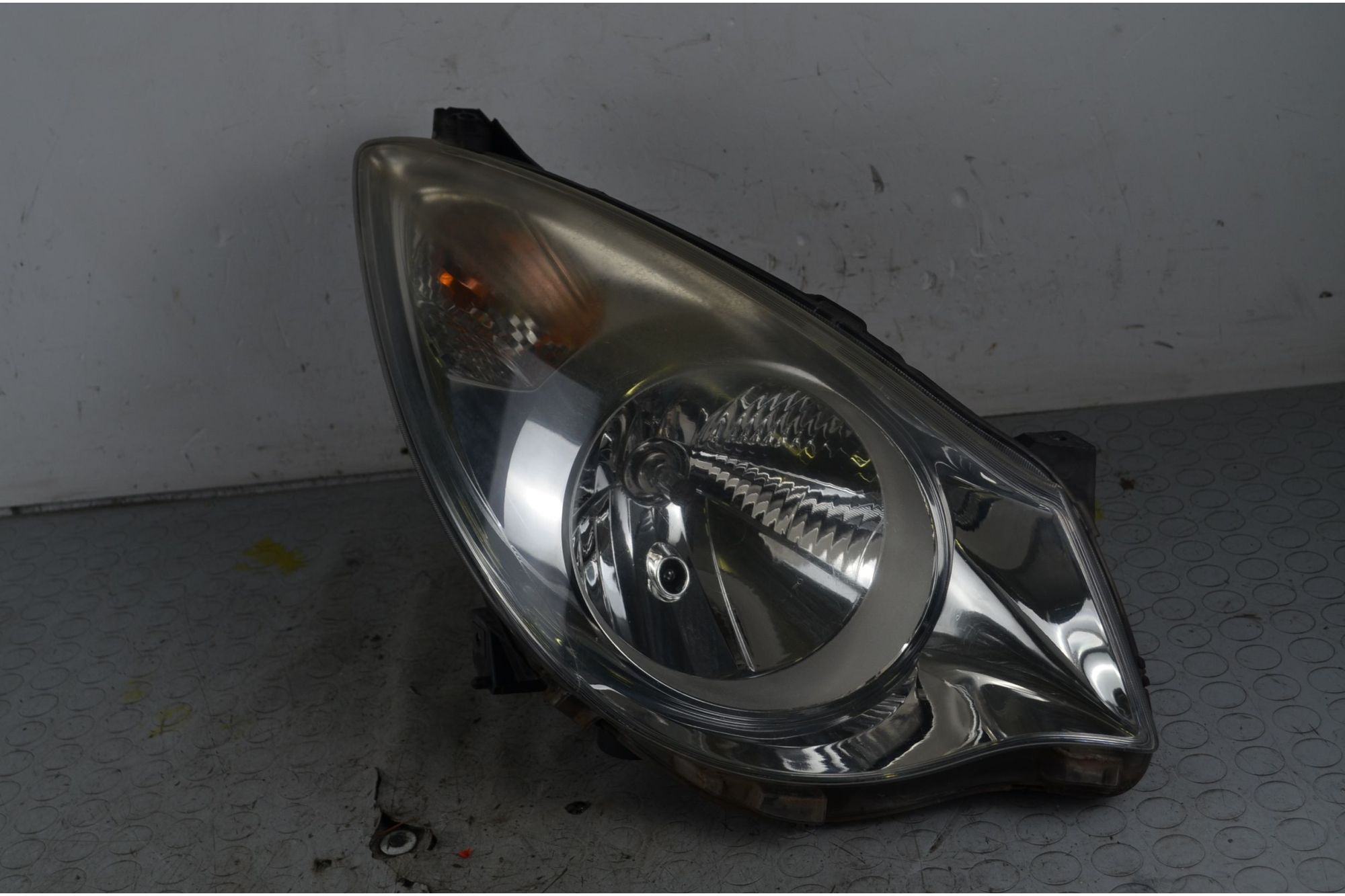 Faro Anteriore DX Opel Agila B Dal 2008 al 2015 Cod 93193969  1730277314652