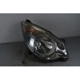 Faro Anteriore DX Opel Agila B Dal 2008 al 2015 Cod 93193969  1730277314652