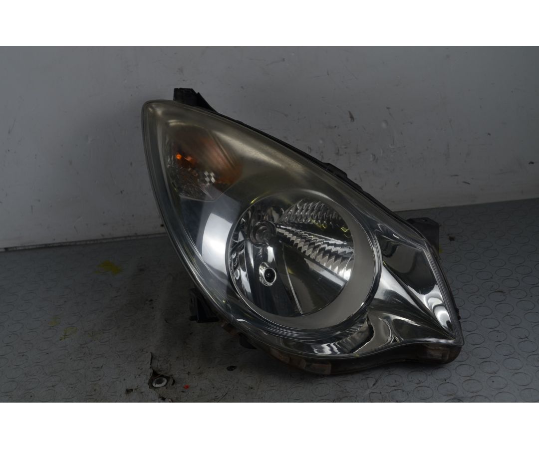 Faro Anteriore DX Opel Agila B Dal 2008 al 2015 Cod 93193969  1730277314652