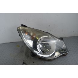 Faro Anteriore DX Opel Agila B Dal 2008 al 2015 Cod 93193969  1730277314652