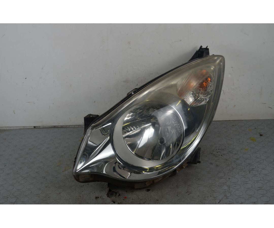 Faro Anteriore SX Opel Agila B Dal 2008 al 2015 Cod 93193971  1730278563875