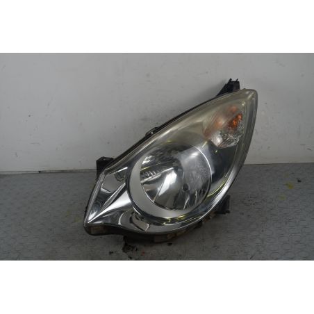 Faro Anteriore SX Opel Agila B Dal 2008 al 2015 Cod 93193971  1730278563875