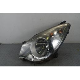 Faro Anteriore SX Opel Agila B Dal 2008 al 2015 Cod 93193971  1730278563875