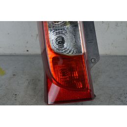 Fanale Stop posteriore SX Fiat Fiorino Dal 2007 in poi Cod 1391433080  1730279386268