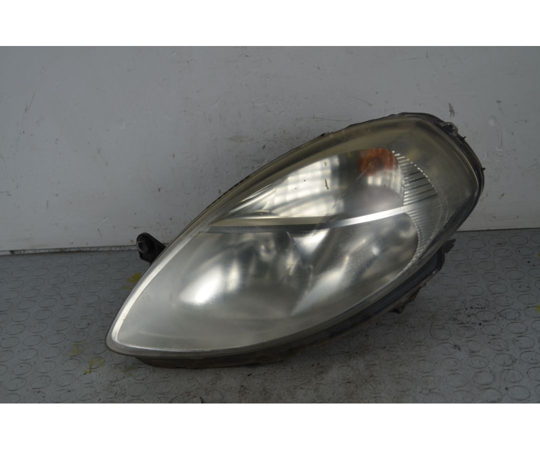 Faro Anteriore SX Lancia Musa Dal 2004 al 2008 Cod 51776513  1730280384956