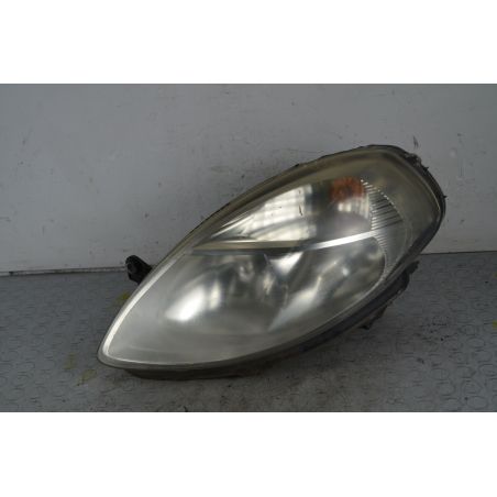 Faro Anteriore SX Lancia Musa Dal 2004 al 2008 Cod 51776513  1730280384956