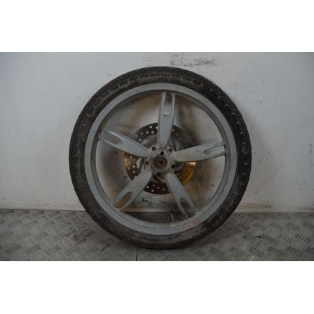 Cerchio Completo Anteriore Aprilia Scarabeo 50 4T dal 2007 al 2019  1730281173559