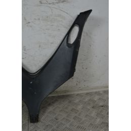 Carena Scudetto Boomerang Anteriore Yamaha T-max Tmax 500 Dal 2001 al 2007  1730283184690